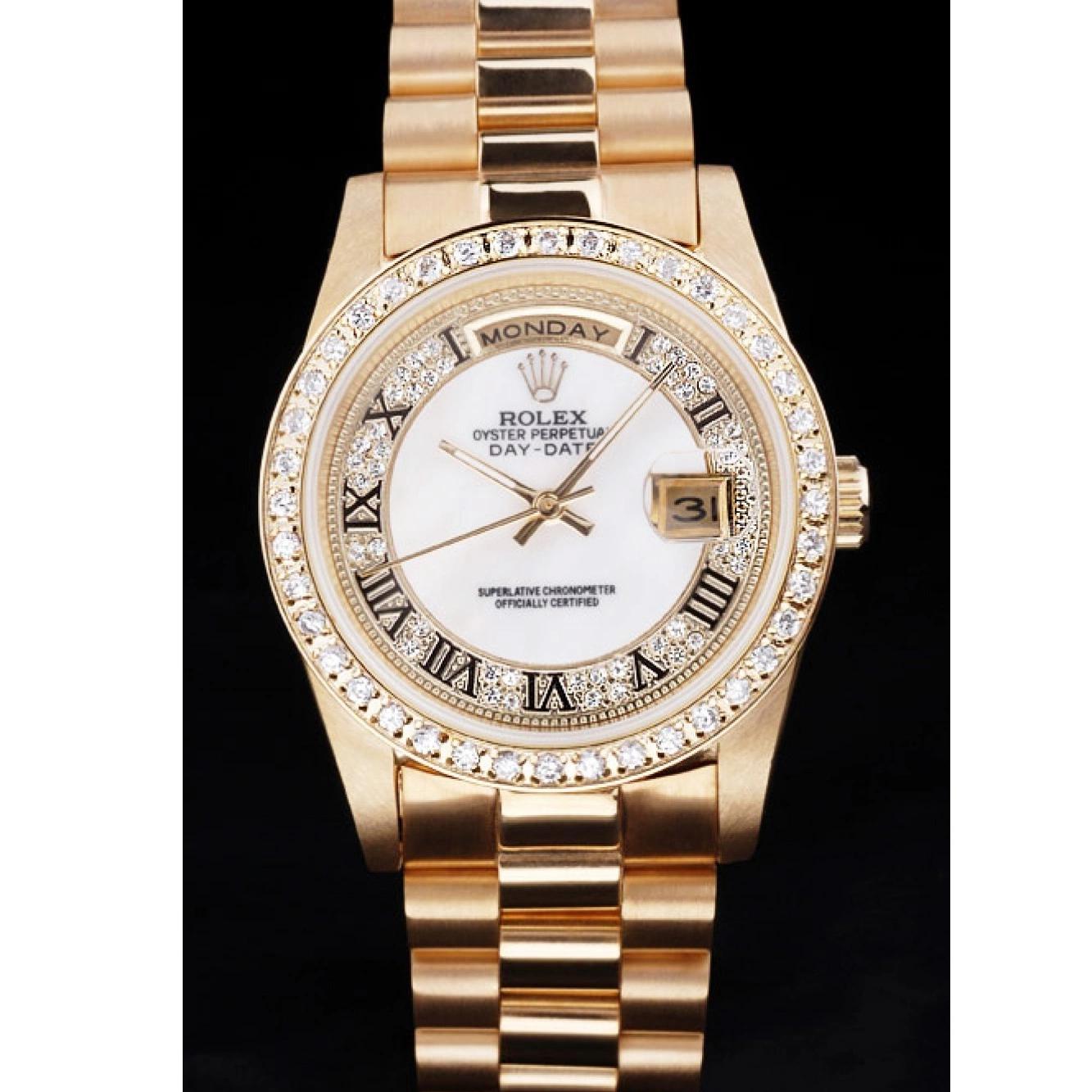 Aaa replica watch Rolex Day-Date-rl30 0711